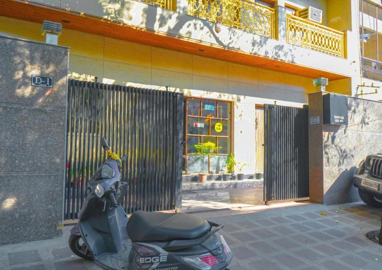 Golden Bed And Breakfast- High Quality Rooms In South Ex-1 D Block Νέο Δελχί Εξωτερικό φωτογραφία