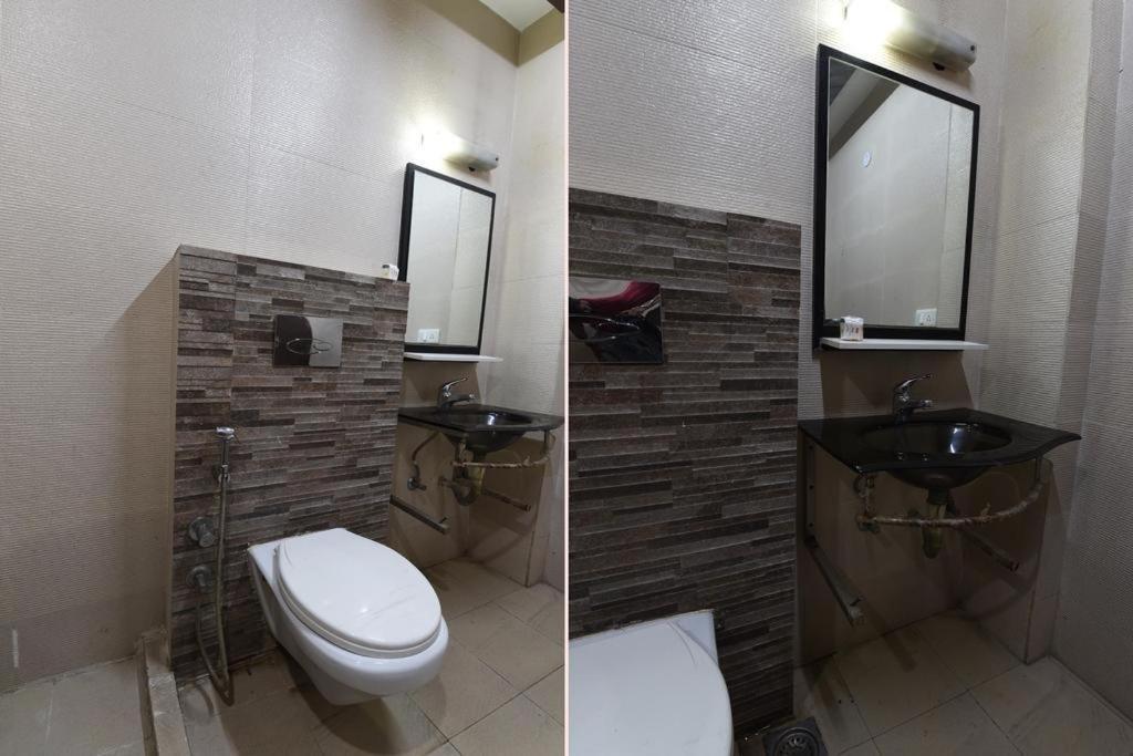 Golden Bed And Breakfast- High Quality Rooms In South Ex-1 D Block Νέο Δελχί Εξωτερικό φωτογραφία
